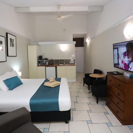 Kallangur Motel Eksteriør billede