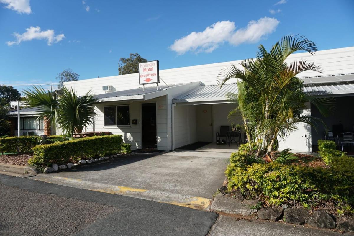 Kallangur Motel Eksteriør billede