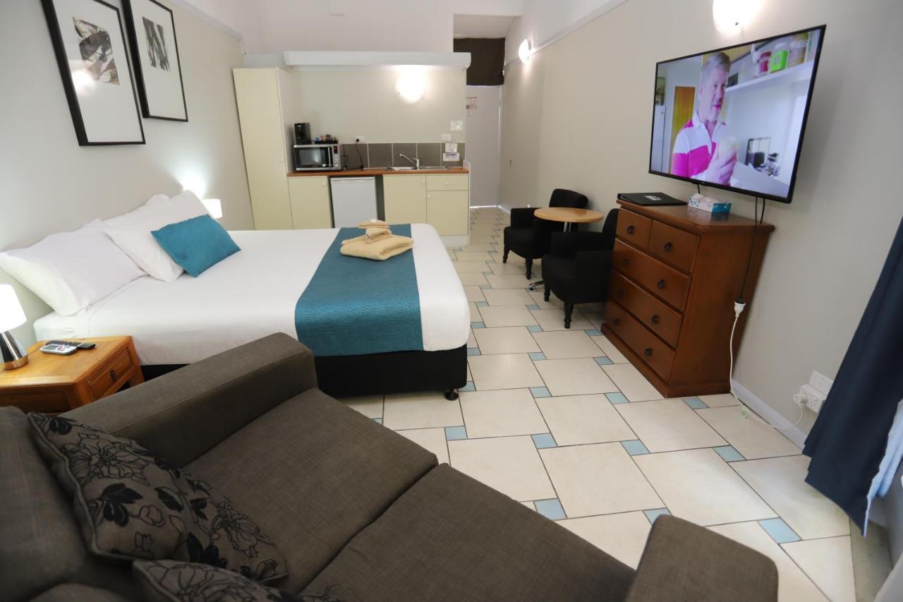 Kallangur Motel Eksteriør billede