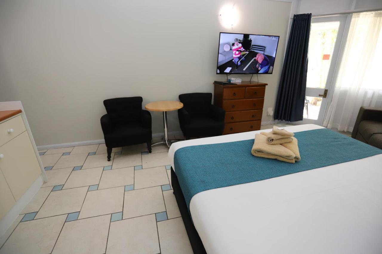 Kallangur Motel Eksteriør billede