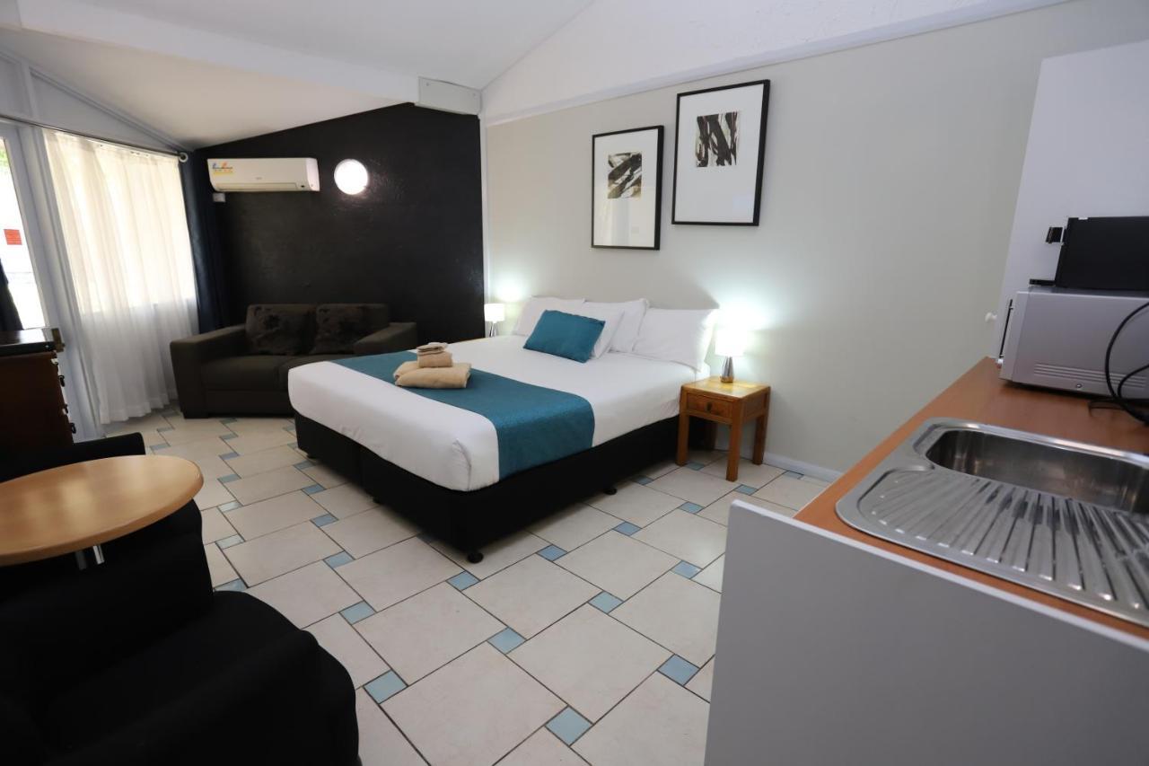 Kallangur Motel Eksteriør billede