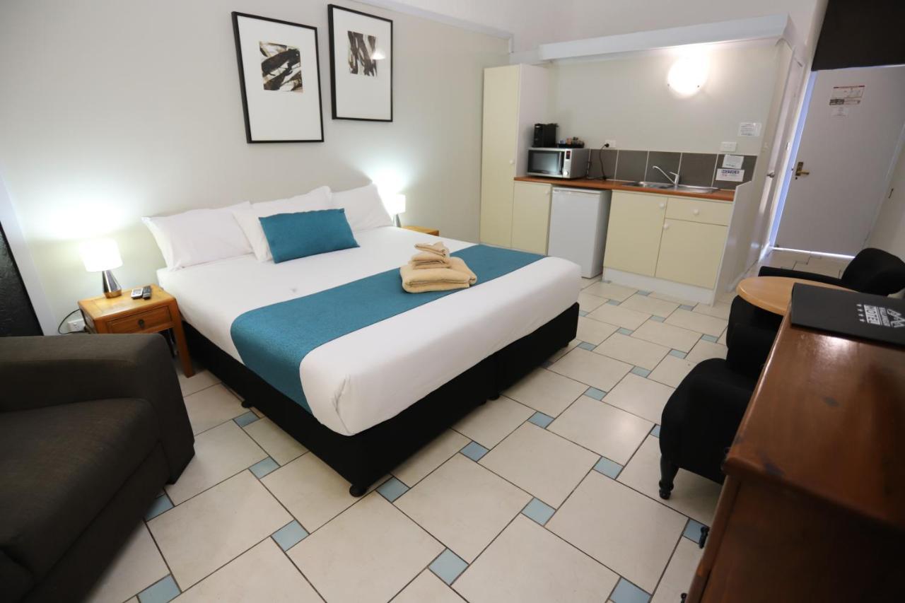Kallangur Motel Eksteriør billede