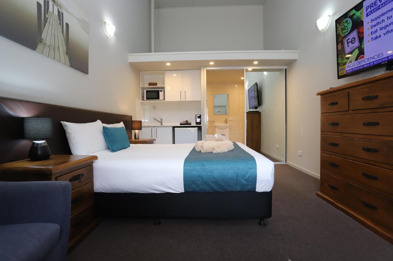 Kallangur Motel Eksteriør billede