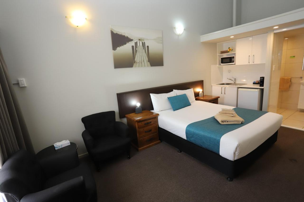 Kallangur Motel Eksteriør billede