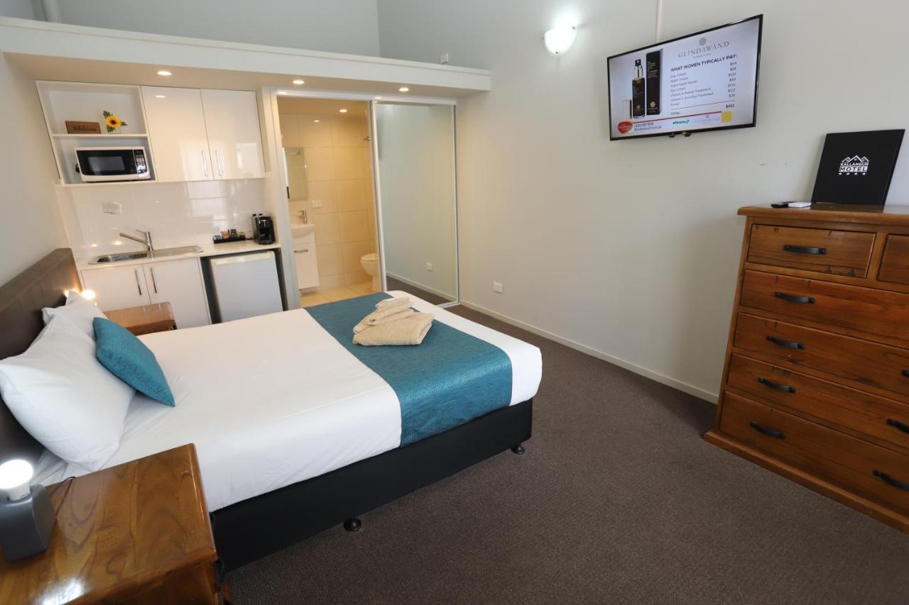 Kallangur Motel Eksteriør billede