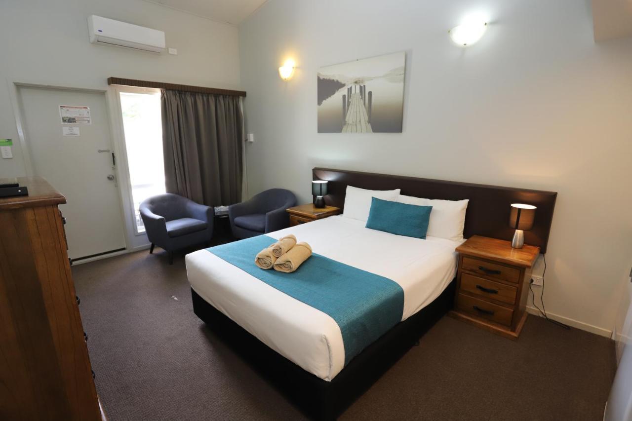 Kallangur Motel Eksteriør billede