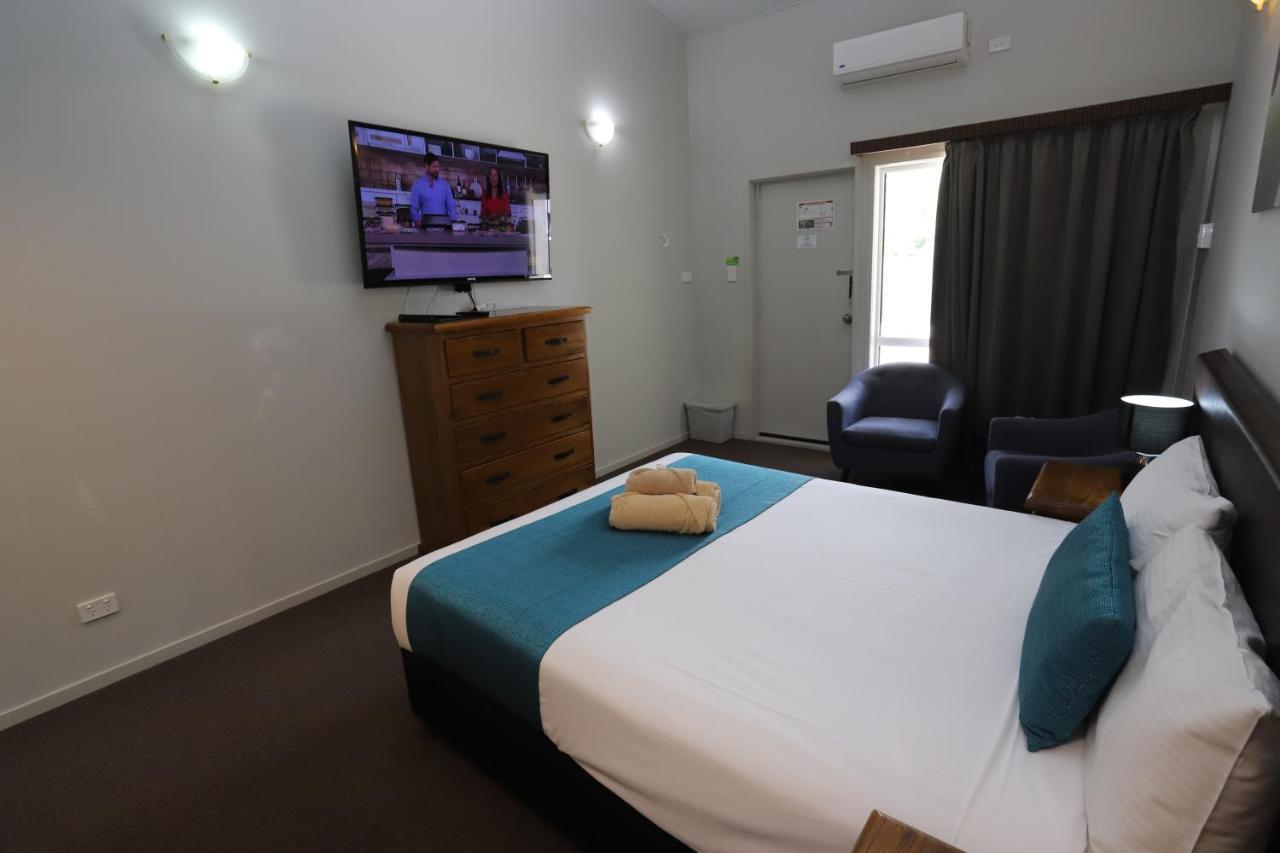 Kallangur Motel Eksteriør billede