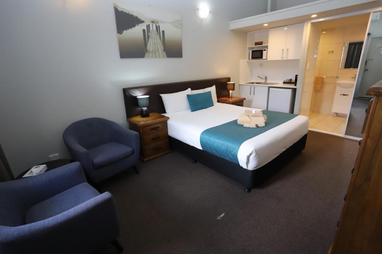 Kallangur Motel Eksteriør billede