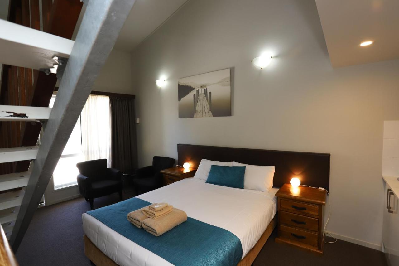 Kallangur Motel Eksteriør billede