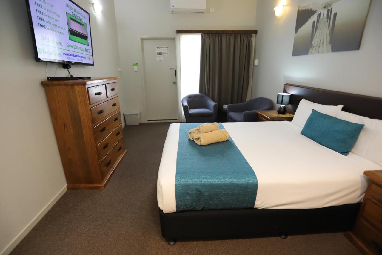 Kallangur Motel Eksteriør billede