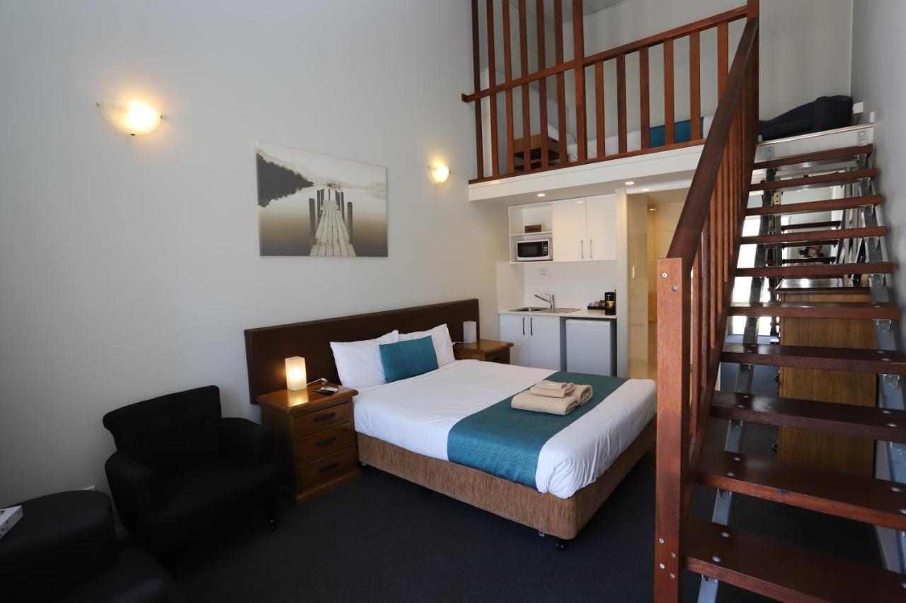 Kallangur Motel Eksteriør billede