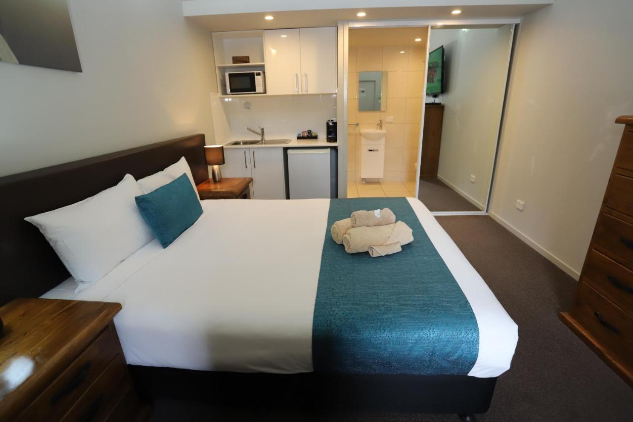 Kallangur Motel Eksteriør billede