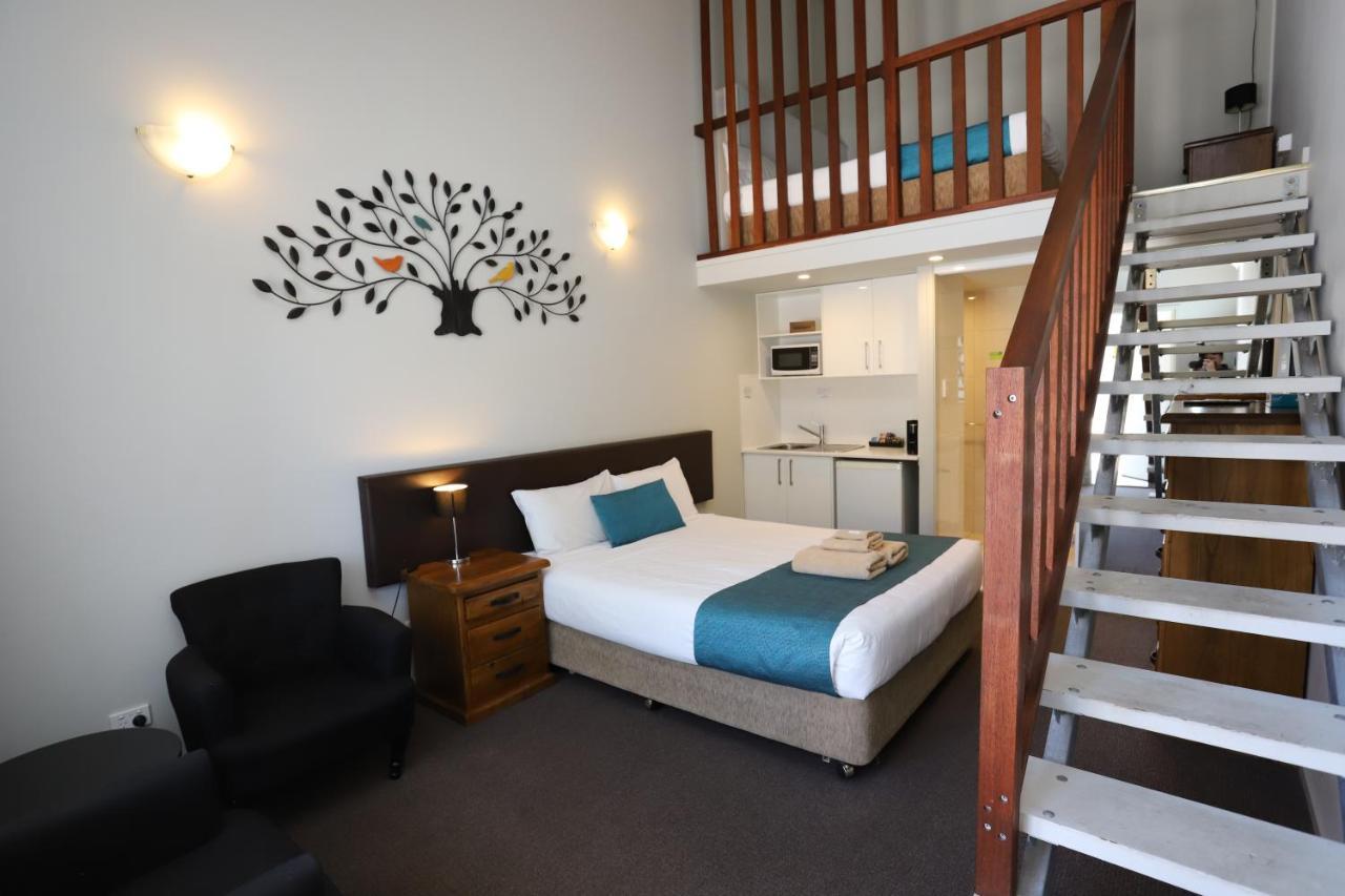 Kallangur Motel Eksteriør billede