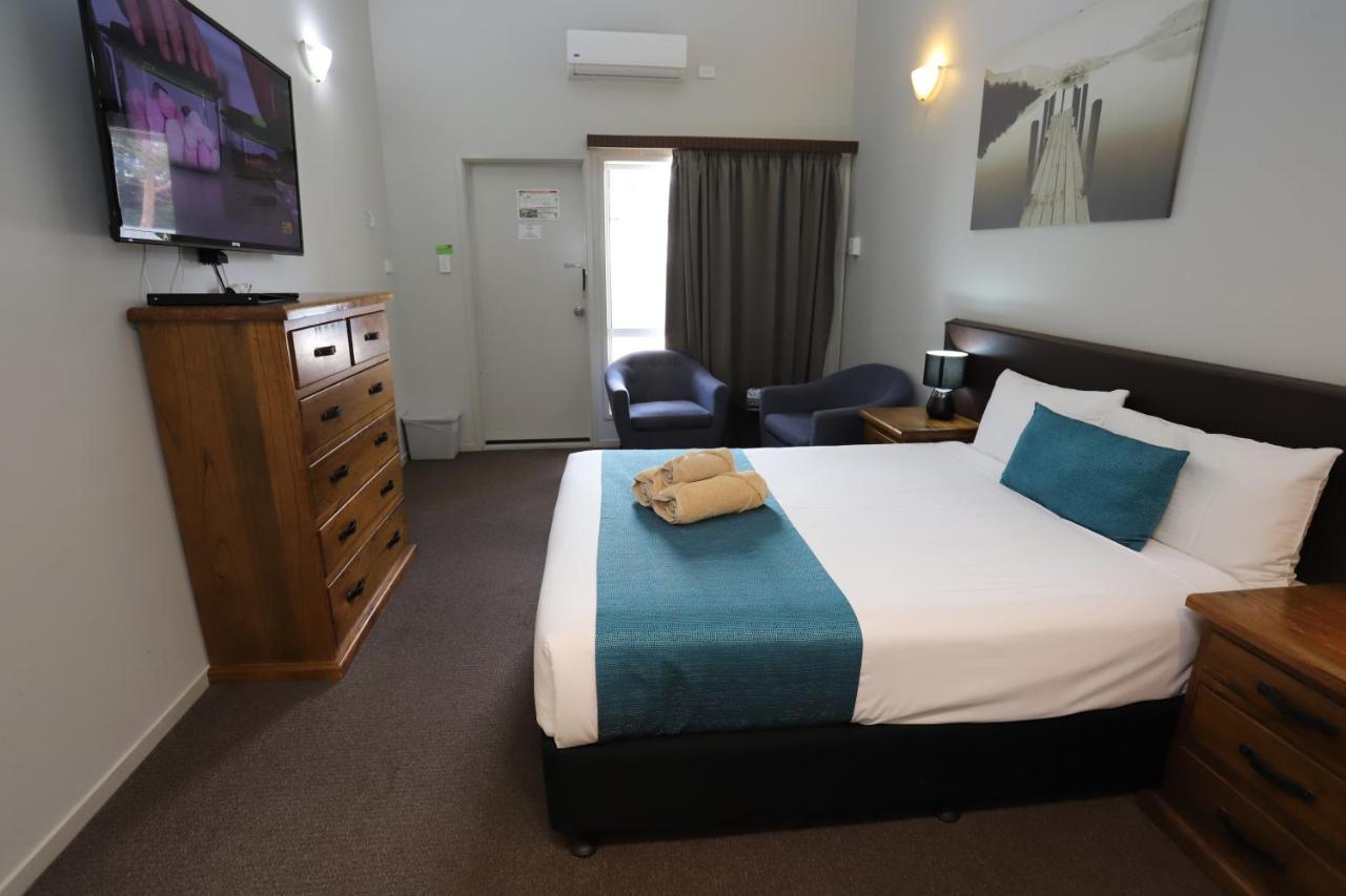 Kallangur Motel Eksteriør billede