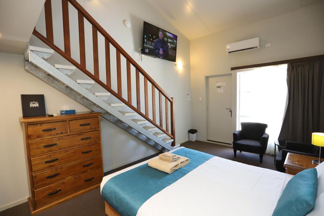Kallangur Motel Eksteriør billede