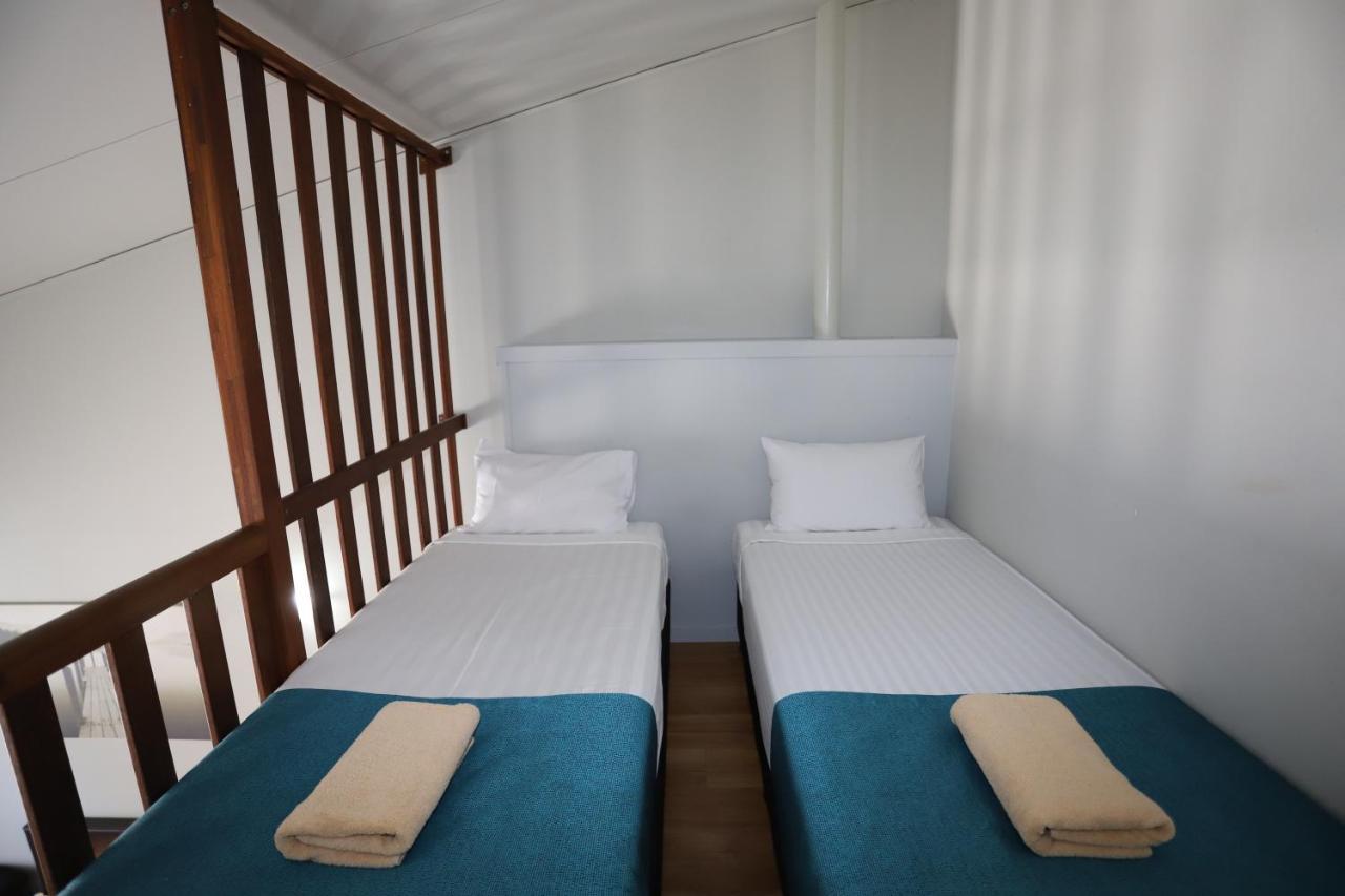 Kallangur Motel Eksteriør billede
