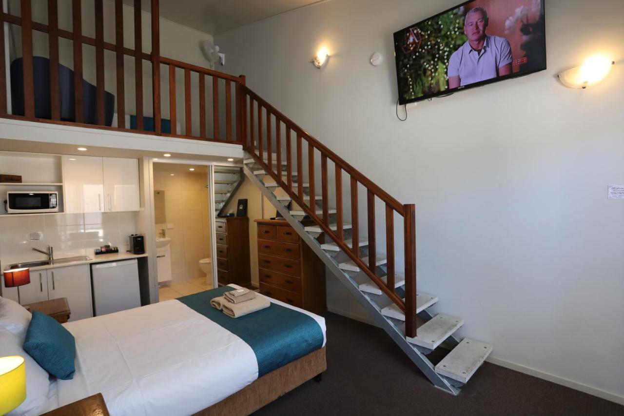 Kallangur Motel Eksteriør billede