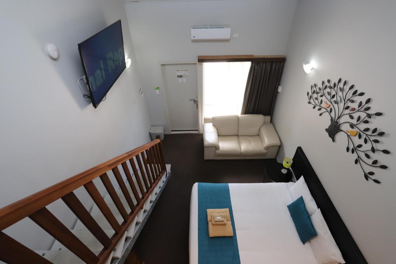 Kallangur Motel Eksteriør billede