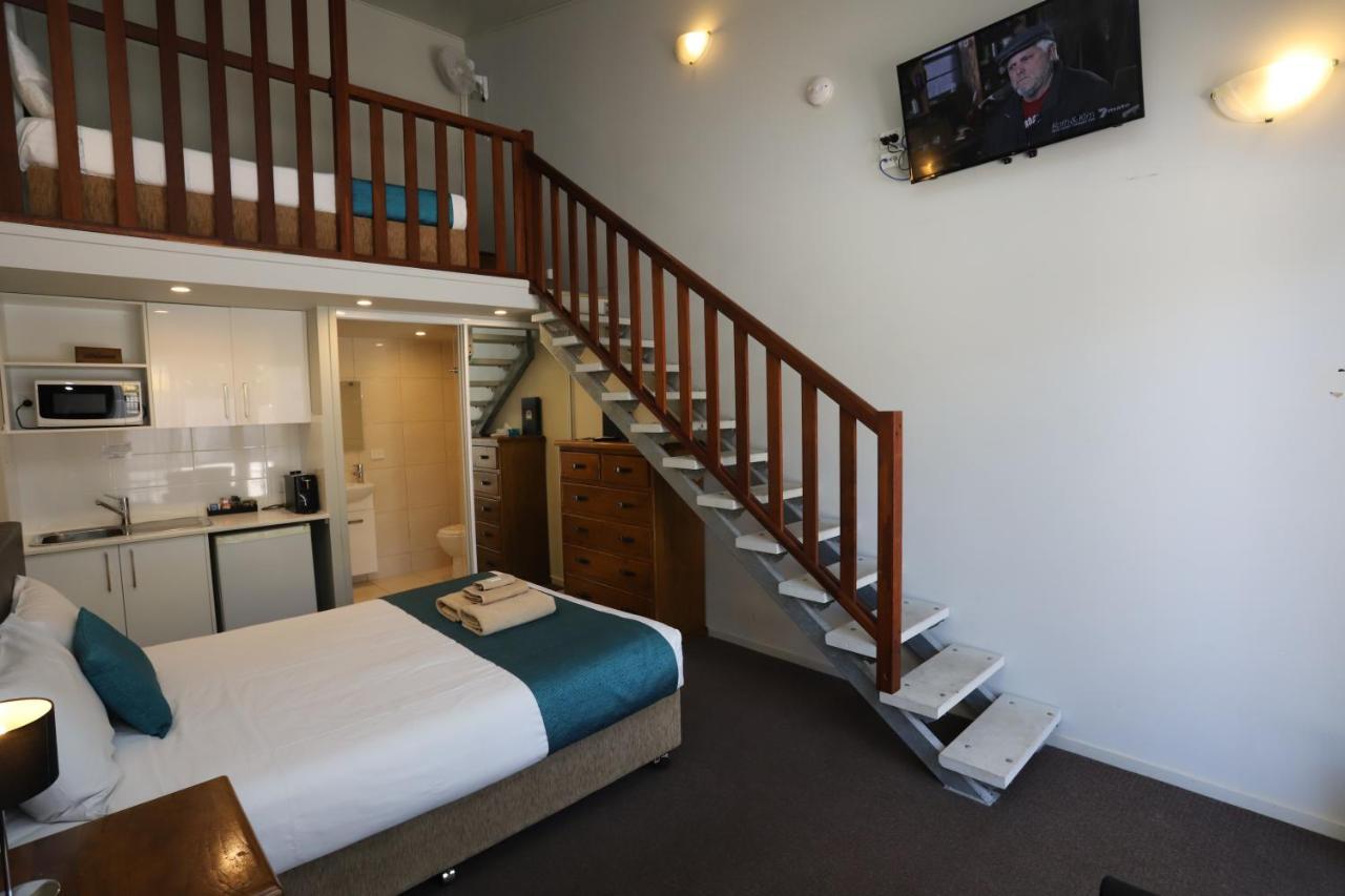 Kallangur Motel Eksteriør billede