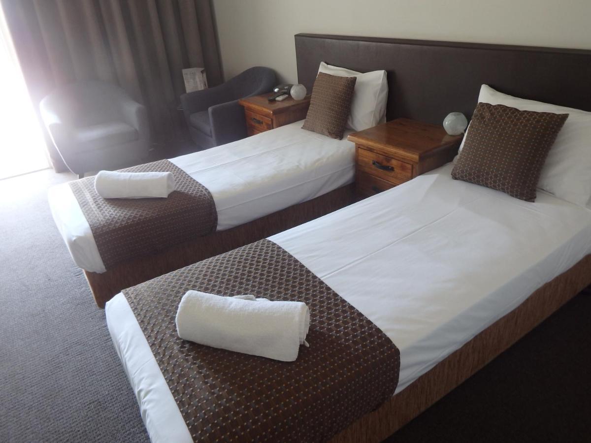 Kallangur Motel Eksteriør billede