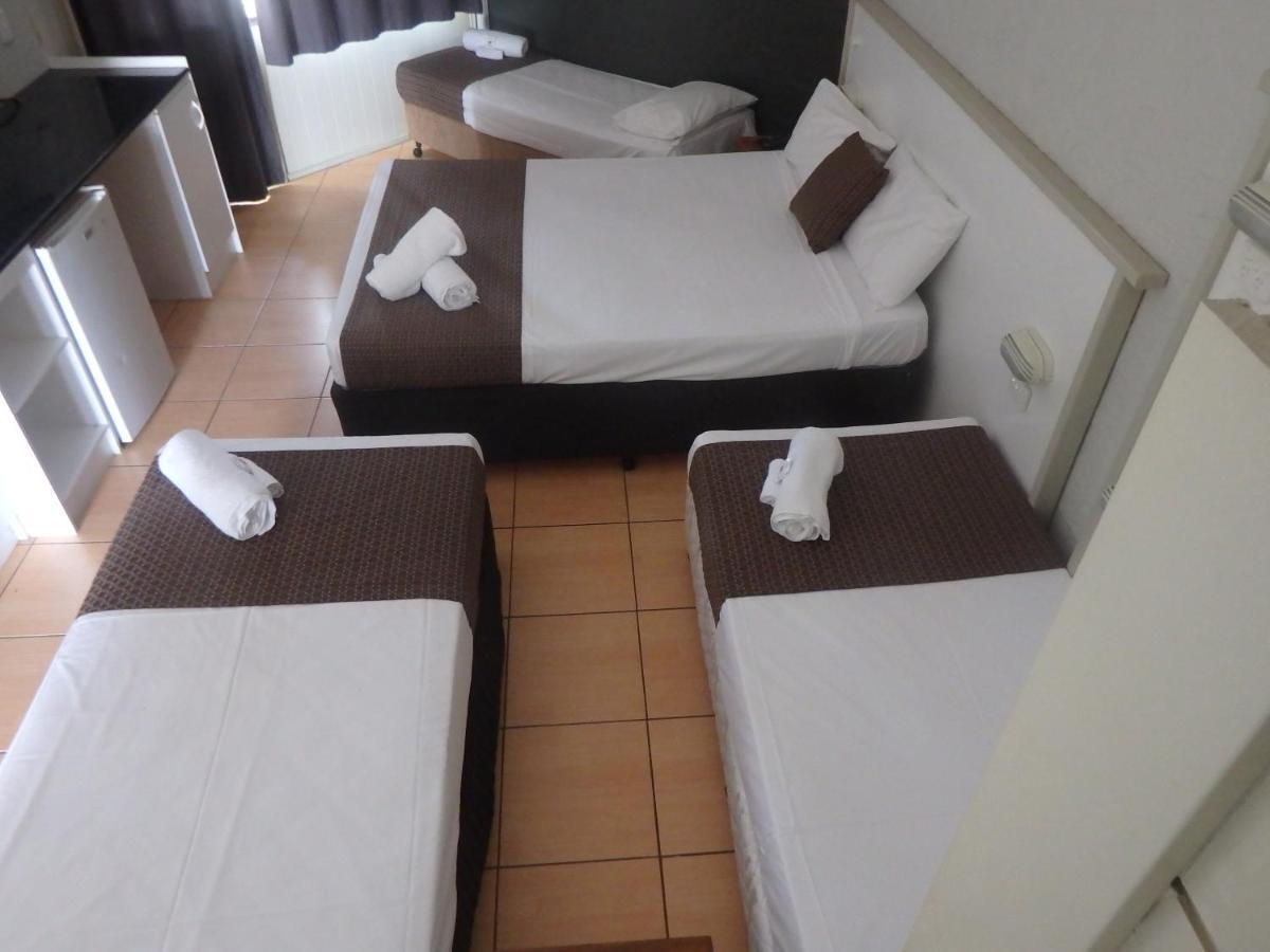 Kallangur Motel Eksteriør billede