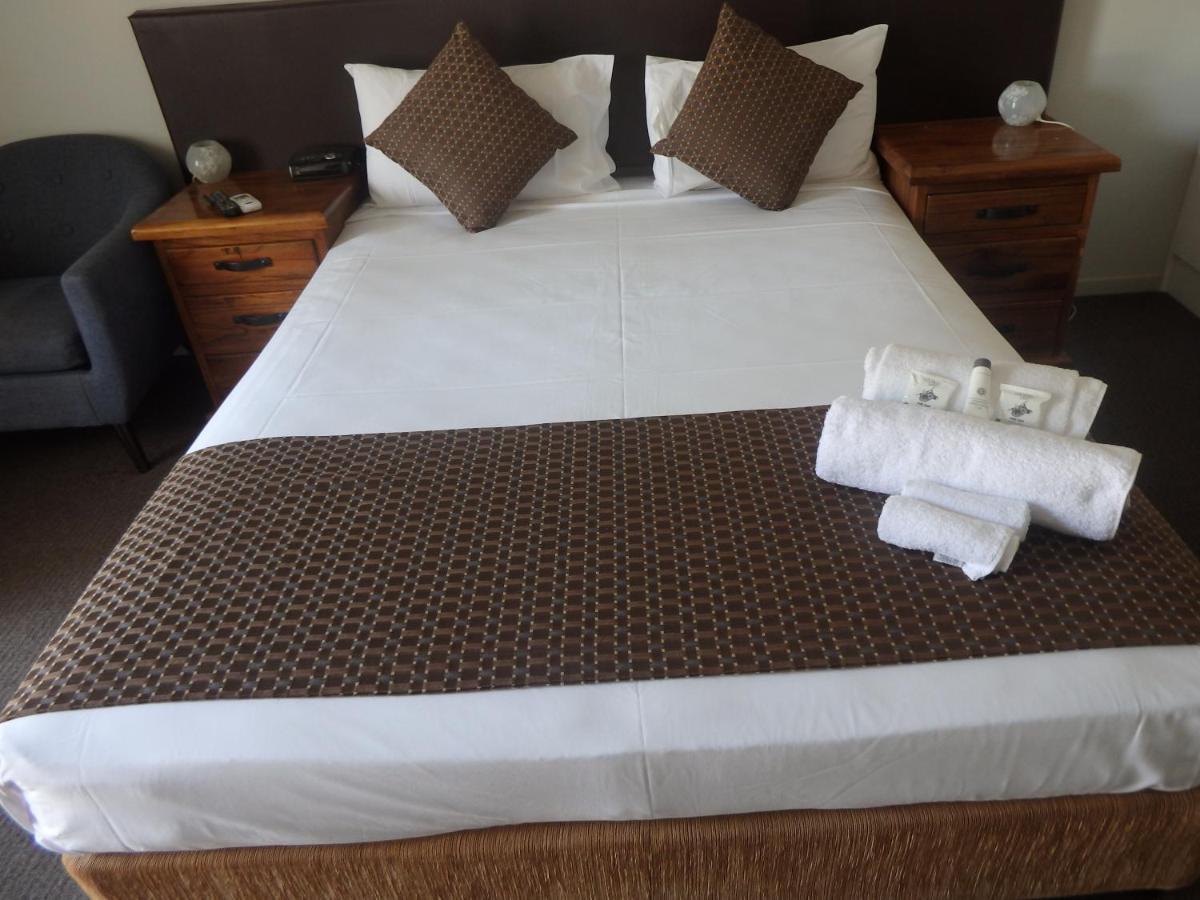 Kallangur Motel Eksteriør billede