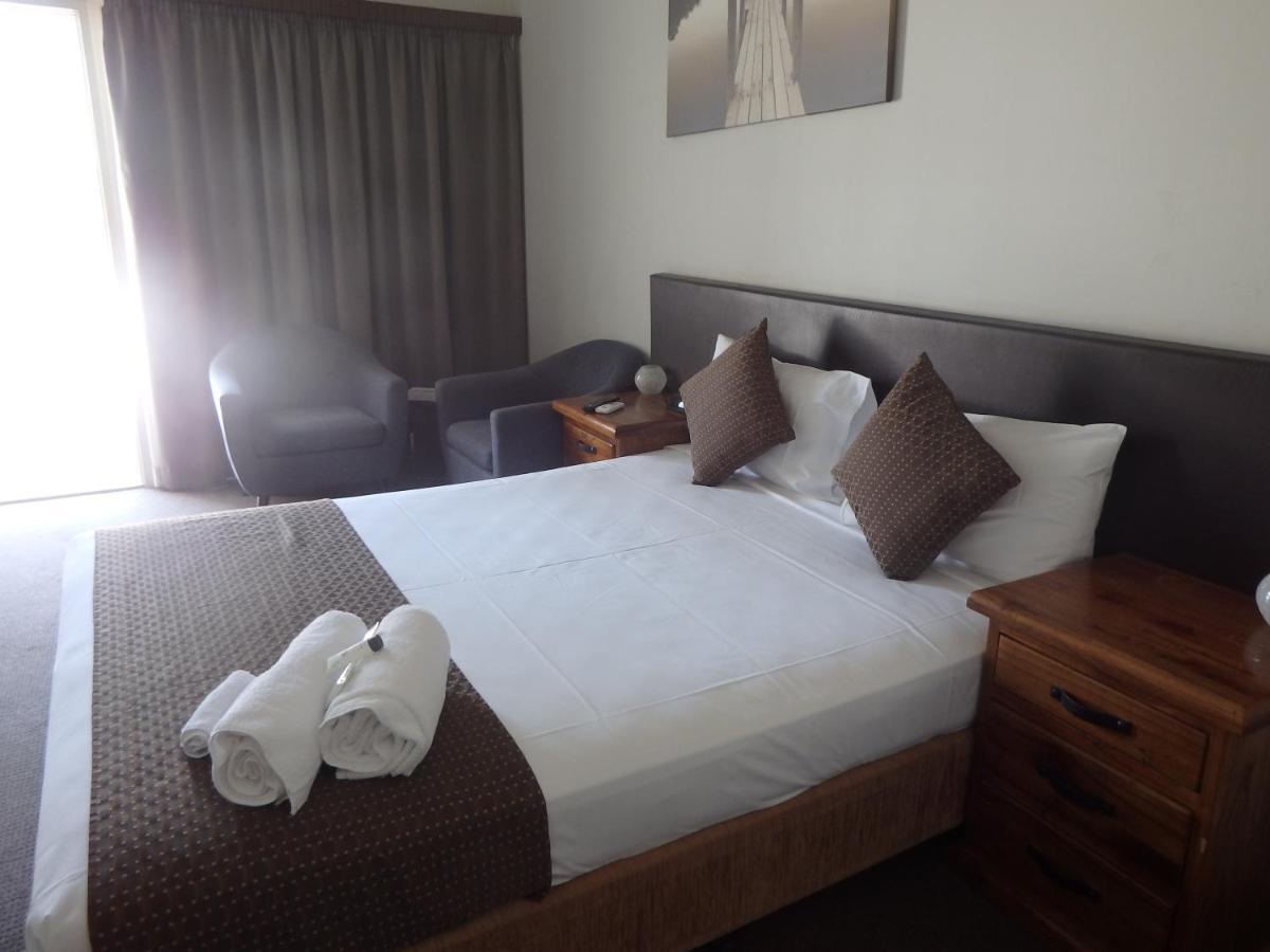 Kallangur Motel Eksteriør billede